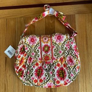 Vera Bradley Folklore bag